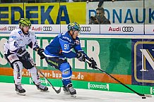 ERC Ingolstadt vs Iserlohn Roosters, Eishockey, DEL, Deutsche Eishockey Liga, Spieltag 48, 31.01.2018