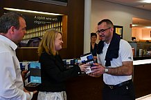 ERC Abschlussfeier am 07.04.2019