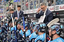 Eishockey, Herren, DEL, Saison 2022-2023, Spieltag 25, ERC Ingolstadt - Grizzlys Wolfsburg, 29.11.2022