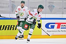 Eishockey, Mens, CHL, Season 2023-2024, ERC Ingolstadt - Färjestad Karlstad, 02.09.2023