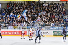 ERC Ingolstadt - Duesseldorfer EG, Eishockey, DEL, Deutsche Eishockey Liga, Spieltag 50, 21.02.2017