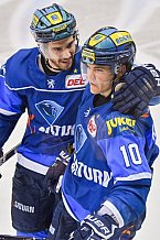 ERC Ingolstadt - Adler Mannheim, Eishockey, DEL, Deutsche Eishockey Liga, Playoffs, Viertelfinale, Spiel 3, 18.03.2018