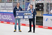 Eishockey, Herren, DEL, Saison 2023-2024, PrePlayoffs - Spiel 1, ERC Ingolstadt - Kölner Haie, 10.03.2024