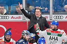 Eishockey, Herren, DEL, Saison 2024-2025, Spieltag 35, ERC Ingolstadt - Augsburger Panther, 10.01.2025