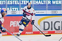 Eishockey, Herren, DEL, Saison 2025-2026, Playoffs Halbfinale, Spiel 5, ERC Ingolstadt - EHC Red Bull München, 25.09.2025