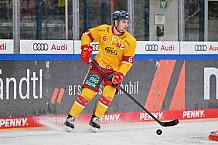 Eishockey, Herren, DEL, Saison 2022-2023, Spieltag 42, ERC Ingolstadt - Düsseldorfer EG, 13.01.2023