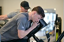 Eishockey, Herren, DEL, Saison 2024-2025, ERC Ingolstadt - Fitnesstest, 03.08.2024