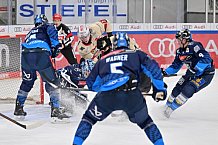 Eishockey, Herren, DEL, Saison 2024-2025, Spieltag 38, ERC Ingolstadt - Nürnberg Ice Tigers, 19.01.2025