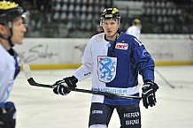 Thomas Sabo Ice Tigers vs ERC Ingolstadt, Eishockey, DEL, Deutsche Eishockey Liga, Spieltag 24, 02.12.2016