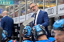 Eishockey, Herren, DEL, Saison 2025-2026, Playoffs, Viertelfinale, Spiel 2, ERC Ingolstadt - EHC Red Bull München, 27.03.2026