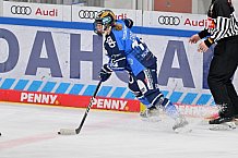 Eishockey, Frauen, DFEL, Saison 2023-2024, ERC Ingolstadt - EC Bergkamener Bären, 28.10.2023