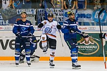 ERC Ingolstadt  - Grizzlys Wolfsburg, Eishockey, DEL, Deutsche Eishockey Liga, Spieltag 37, 13.01.2017