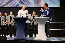Eishockey, Herren, DEL, Saison 2021-2022, ERC Ingolstadt - Saisonabschlussfeier, 14.04.2022