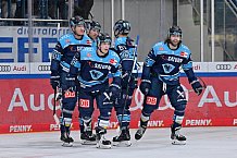 Eishockey, Herren, DEL, Saison 2022-2023, Spieltag 53, ERC Ingolstadt - Düsseldorfer EG, 17.02.2023