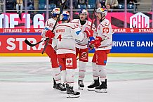 Hockey, Mens, CHL, Season 2025-2026, Regular Season, Round of 16, ERC Ingolstadt - EC Red Bull Salzburg, 12.11.2025