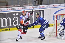 ERC Ingolstadt vs Fischtown Pinguins, Eishockey, DEL, Deutsche Eishockey Liga, Spieltag 23, 30.11.2018