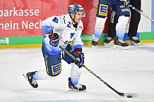 Adler Mannheim vs ERC Ingolstadt, DEL, Deutsche Eishockey Liga, Spieltag 24, 06.12.2019