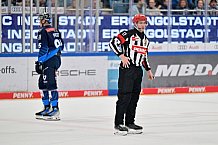 Eishockey, Herren, DEL, Saison 2024-2025, Spieltag 2, ERC Ingolstadt - Straubing Tigers, 22.09.2024