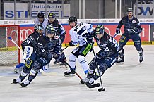 ERC Ingolstadt vs Straubing Tigers, DEL, Deutsche Eishockey Liga, Spieltag 34, 03.01.2020