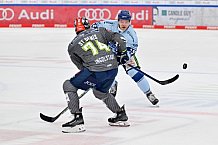 Eishockey, Herren, DEL, Saison 2023-2024, Spieltag 30, ERC Ingolstadt - Straubing Tigers, 23.12.2023