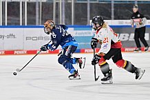 Eishockey, Frauen, DFEL, Saison 2024-2025, ERC Ingolstadt - EC Bergkamener Bären, 12.10.2024