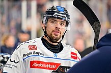 Eishockey, Herren, DEL, Saison 2024-2025, Playoffs Viertelfinale, Spiel 6, Nürnberg Ice Tigers - ERC Ingolstadt, 28.03.2025