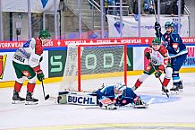Hockey, Mens, CHL, Season 2025-2026, Quarter-Finals, ERC Ingolstadt - Frölunda Gothenburg, 02.12.2025