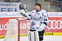 ERC Ingolstadt - Straubing Tigers, Eishockey, DEL, Deutsche Eishockey Liga, Spieltag 1, 08.09.2017