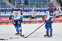 Eishockey, Herren, DEL, Saison 2026-2027, Spieltag 2, ERC Ingolstadt - Nürnberg Ice Tigers, 20.09.2026