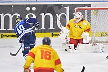 ERC Ingolstadt vs Duesseldorfer EG, Eishockey, DEL, Deutsche Eishockey Liga, Spieltag 33, 28.12.2018