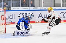 Eishockey, Herren, DEL, Saison 2026-2027, Spieltag 8, ERC Ingolstadt - Löwen Frankfurt, 11.10.2026