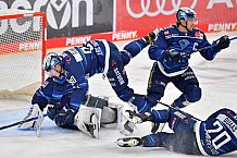 Eishockey, Herren, DEL, Saison 2021-2022, Spieltag 12, ERC Ingolstadt - Grizzlys Wolfsburg, 15.10.2021