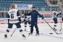 Eishockey, Herren, DEL, Saison 2023-2024, Vorbereitung, ERC Ingolstadt - Auftakttraining, 07.08.2023