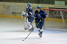 Eishockey, Herren, DEL, Saison 2025-2026, Vinschgau Cup, ERC Ingolstadt - Pre-Game-Skate, 22.08.2025