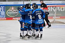 Eishockey, Herren, U20 DNL, Saison 2025-2026, ERC Ingolstadt - Krefeld Pinguine, 10.01.2026