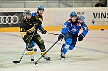 Eishockey, Herren, DEL, Saison 2025-2026, Vinschgau Cup, Spiel 4, HC Pustertal - ERC Ingolstadt, 24.08.2025