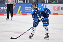 Eishockey, Herren, U20 DNL, Saison 2025-2026, ERC Ingolstadt - Jungadler Mannheim, 24.01.2026