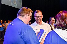 ERC Abschlussfeier am 07.04.2019