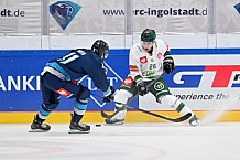 Eishockey, Mens, CHL, Season 2023-2024, ERC Ingolstadt - Färjestad Karlstad, 02.09.2023