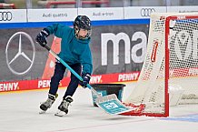 Eishockey, Herren, DEL, Saison 2025-2026, Playoffs Halbfinale, Spiel 1, ERC Ingolstadt - Iserlohn Roosters, 12.09.2025