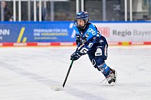 Eishockey, Frauen, DFEL, Saison 2025-2026, Testspiel, ERC Ingolstadt - HC Davos, 14.02.2026