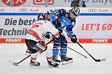 Eishockey, Frauen, DFEL, Playoffs, Finale, Spiel 1, Saison 2023-2024, ERC Ingolstadt - ECDC Memmingen Indians, 16.03.2024