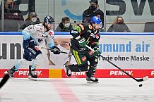 Eishockey, Herren, DEL, Saison 2022-2023, Spieltag 48, Augsburger Panther - ERC Ingolstadt, 29.01.2023