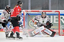 Eishockey, Frauen, EWHL Euro Cup, Saison 2025-2026, Finale, HK Budapest - ECDC Memmingen Indians, 19.10.2025