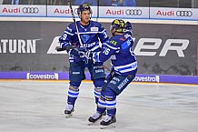 ERC Ingolstadt vs Kölner Haie, Eishockey, DEL, Deutsche Eishockey Liga, Spieltag 14, 26.10.2018