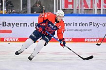 Eishockey, Herren, DEL, Saison 2023-2024, Spieltag 20, ERC Ingolstadt - Adler Mannheim, 19.11.2023