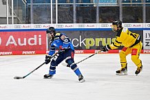 Eishockey, U20, DNL, Saison 2024-2025, ERC Ingolstadt - Krefelder EV 81, 01.03.2025