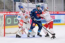 Hockey, Mens, CHL, Season 2025-2026, Regular Season, Round of 16, ERC Ingolstadt - EC Red Bull Salzburg, 12.11.2025