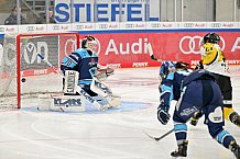 Eishockey, Frauen, DFEL, Halbfinale, Saison 2022-2023, ERC Ingolstadt - Mad Dogs Mannheim, 25.02.2023