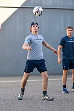 Eishockey, Herren, DEL, Saison 2026-2027, Testspiel, ERC Ingolstadt - EV Zug, 04.09.2026